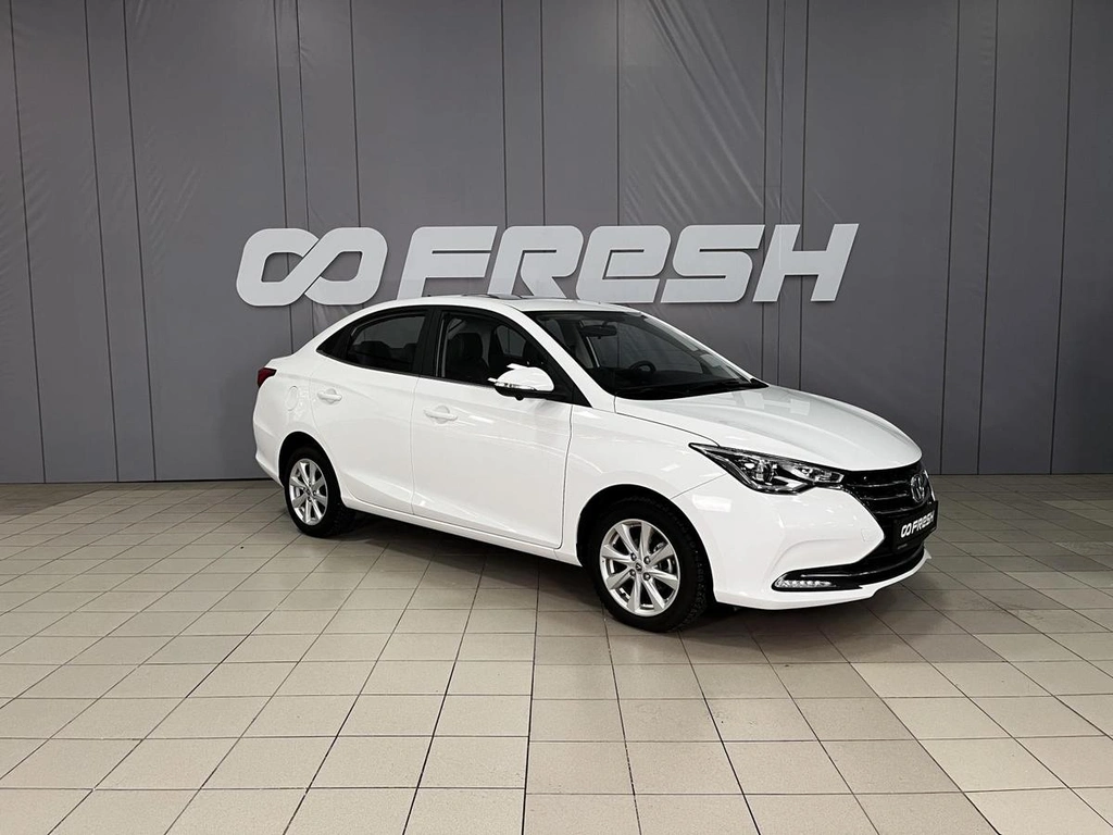 Седан Changan Alsvin 2023 года, 1300000 рублей, Нижневартовск