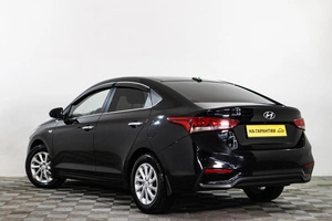 Седан Hyundai Solaris 2017 года, 1269000 рублей, Сургут