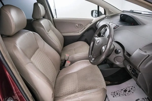 Хетчбэк Toyota Vitz 2008 года, 639000 рублей, Красноярск