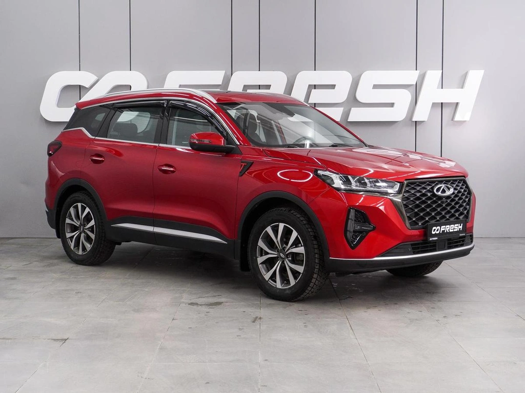 Внедорожник Chery Tiggo 7 Pro Max 2022 года, 1699000 рублей, Воронеж
