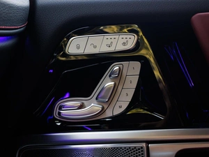 Внедорожник Mercedes-benz G-класс 2023 года, 17500000 рублей, Большой Сочи