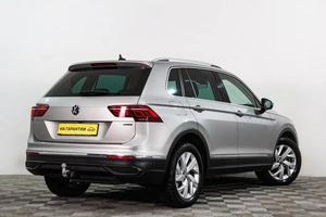 Внедорожник Volkswagen Tiguan 2021 года, 3979000 рублей, Сургут