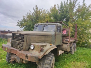 Краз 1973 года, 350000 рублей, Поваренкино