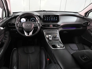 Внедорожник Hyundai Santa Fe 2021 года, 3419000 рублей, Аксай