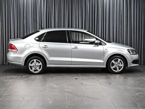 Седан Volkswagen Polo 2012 года, 748000 рублей, Ставрополь