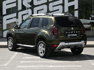 Внедорожник Renault Duster 2019 года, 1329000 рублей, Волгоград