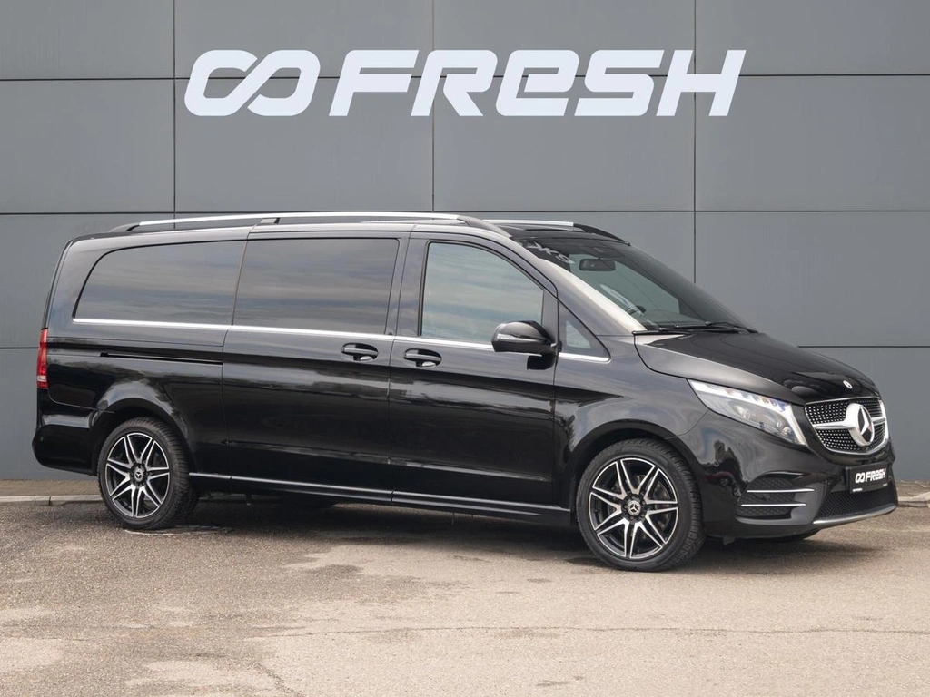 Минивэн Mercedes-benz V-класс 2022 года, 8800000 рублей, Краснодар