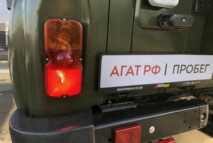 Внедорожник УАЗ Hunter 2023 года, 1289000 рублей, Солонцы