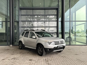 Внедорожник Renault Duster 2014 года, 1100000 рублей, Уфа