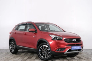 Внедорожник Chery Tiggo 7 2019 года, 1499000 рублей, Красноярск