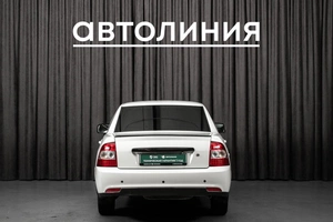 Седан ВАЗ (LADA) Priora 2015 года, 585000 рублей, Красноярск