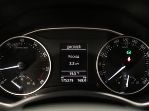 Лифтбек Skoda Octavia 2012 года, 940000 рублей, Красноярск