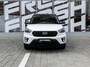 Внедорожник Hyundai Creta 2021 года, 2140000 рублей, Ставрополь