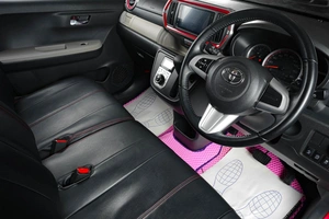 Хетчбэк Toyota Passo 2018 года, 1119000 рублей, Тюмень