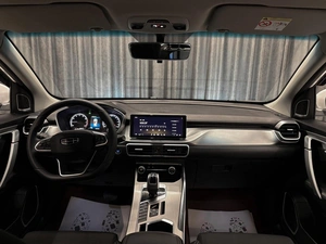 Внедорожник Geely Coolray 2020 года, 1799000 рублей, Красноярск