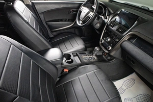 Внедорожник FAW Besturn X80 2017 года, 1109000 рублей, Сургут