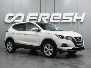 Внедорожник Nissan Qashqai 2019 года, 1599000 рублей, Воронеж