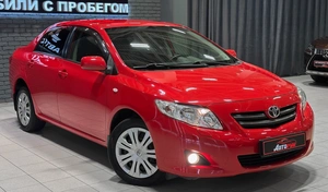 Седан Toyota Corolla 2008 года, 1147000 рублей, Красноярск