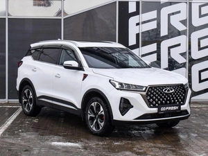 Внедорожник Chery Tiggo 7 Pro Max 2023 года, 2070000 рублей, Краснодар