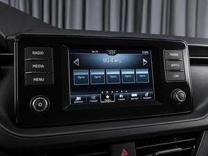 Лифтбек Skoda Rapid 2021 года, 1599000 рублей, Тюмень