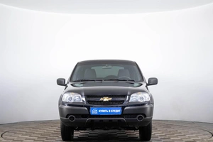 Внедорожник Chevrolet Niva 2017 года, 759000 рублей, Пермь