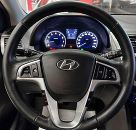 Хетчбэк Hyundai Solaris 2012 года, 777000 рублей, Красноярск