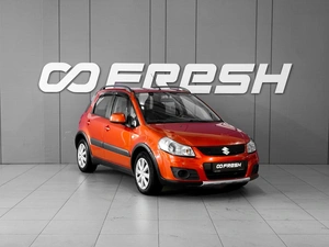 Внедорожник Suzuki SX4 2010 года, 667000 рублей, Тверь
