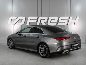 Седан Mercedes-benz CLA-класс 2019 года, 2835000 рублей, Ростов-на-Дону