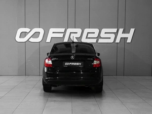 Лифтбек Skoda Rapid 2017 года, 1198000 рублей, Тверь
