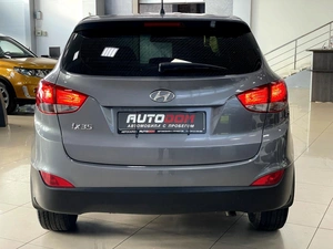 Внедорожник Hyundai ix35 2013 года, 1347000 рублей, Солонцы
