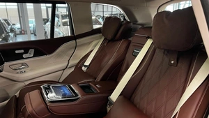 Внедорожник Mercedes-benz Maybach GLS-класс 2024 года, 27490000 рублей, Павловская Слобода