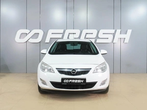 Хетчбэк Opel Astra 2012 года, 859000 рублей, Воронеж