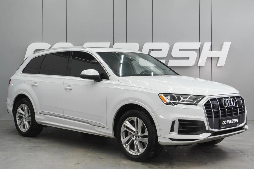 Внедорожник Audi Q7 2020 года, 5450000 рублей, Воронеж