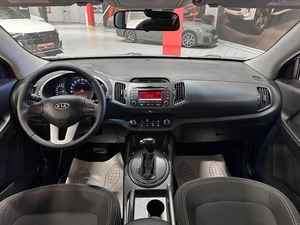 Внедорожник Kia Sportage 2011 года, 1087000 рублей, Красноярск