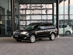 Внедорожник Subaru Forester 2011 года, 1199000 рублей, Уфа