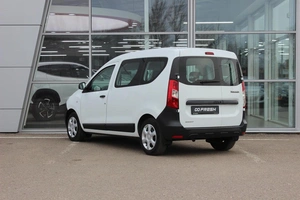 Минивэн Renault Dokker 2019 года, 1270000 рублей, Ярославль