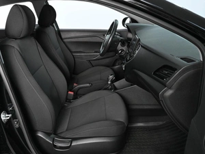 Седан Hyundai Solaris 2020 года, 1829000 рублей, Аксай