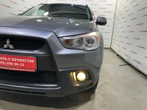 Внедорожник Mitsubishi ASX 2012 года, 1090000 рублей, Красноярск