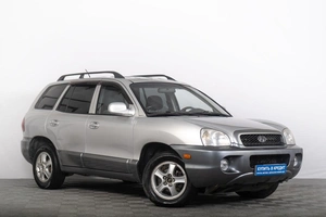 Внедорожник Hyundai Santa Fe 2004 года, 749000 рублей, Томск