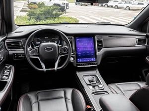 Внедорожник SWM G05 Pro 2023 года, 1823000 рублей, Краснодар