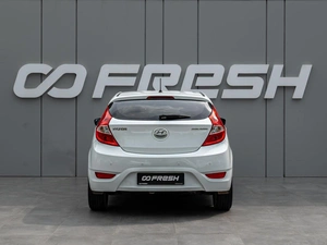 Хетчбэк Hyundai Solaris 2014 года, 880000 рублей, Краснодар