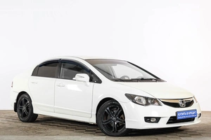 Седан Honda Civic 2010 года, 759000 рублей, Тюмень