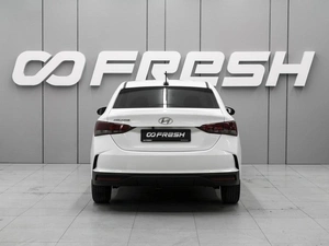 Седан Hyundai Solaris 2021 года, 1539000 рублей, Ростов-на-Дону