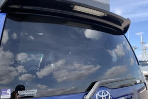 Минивэн Toyota Voxy 2001 года, 860000 рублей, Солонцы