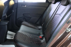 Седан Hyundai Solaris 2021 года, 1379000 рублей, Омск