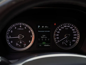 Седан Hyundai Sonata 2018 года, 2230000 рублей, Краснодар