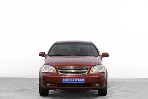 Седан Chevrolet Lacetti 2009 года, 629000 рублей, Барнаул