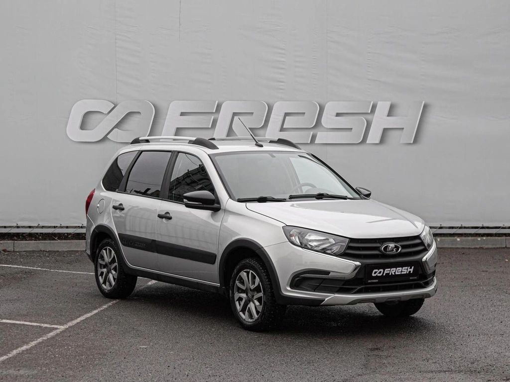Универсал ВАЗ (LADA) Granta Cross 2022 года, 869000 рублей, Волгоград