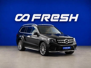Внедорожник Mercedes-benz GLS-класс 2017 года, 3687041 рублей, Москва