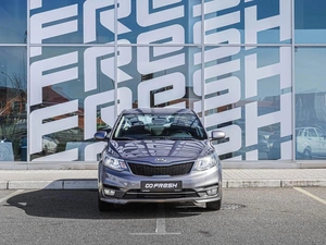 Седан Kia Rio 2017 года, 1350000 рублей, Краснодар